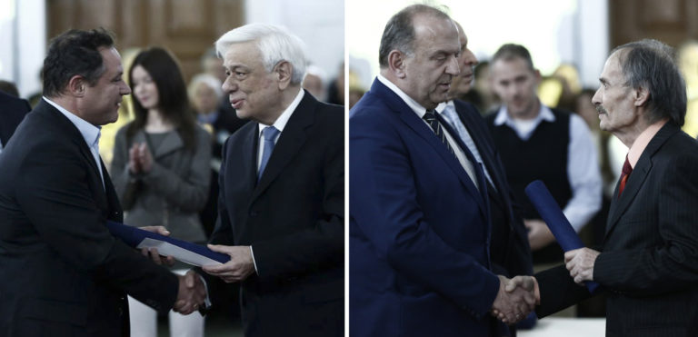 Βραβεία Μπότση σε δημοσιογράφους της Θεσσαλονίκης