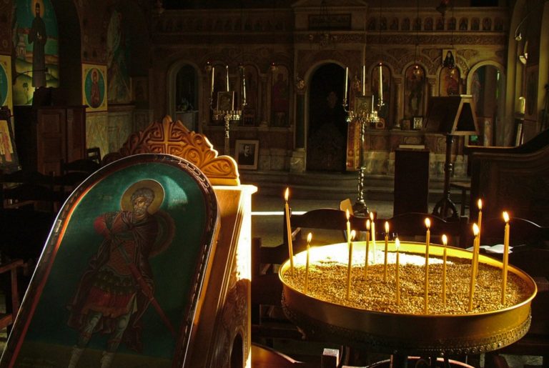 Σύμβαση για αποκατάσταση του ναού της Παναγίας στην Εράτυρα