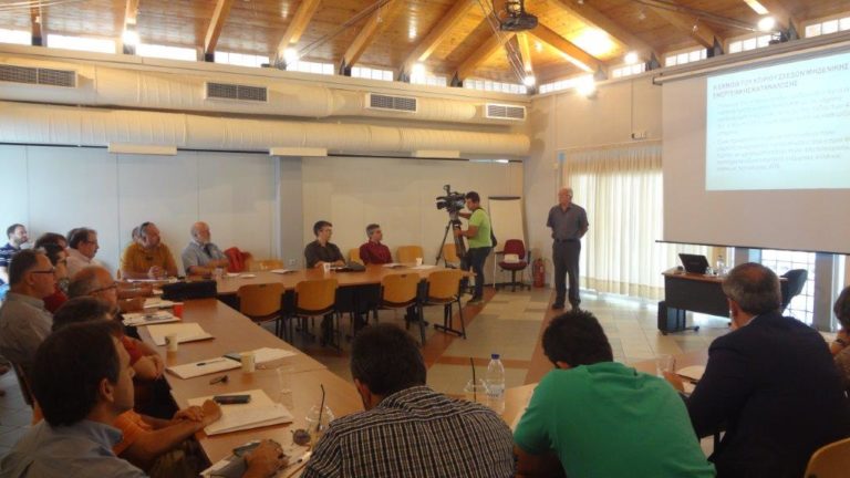 Χανιά: Κτίρια με μηδενικές εκπομπές CO2