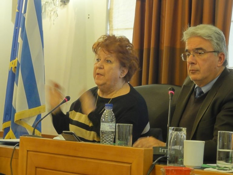 Καβάλα:  Όχι στην επένδυση ανακυκλώσιμων οικοδομικών υλικών