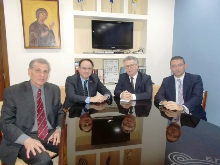 Γαλλια – Μαγνησία – συνεργασία στον τουρισμό