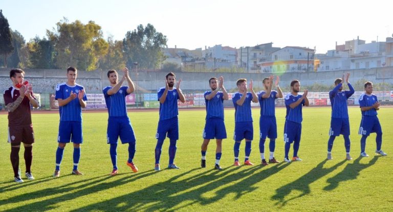 Στον ΑΟ Χανίων ο Κώστας Βασιλείου