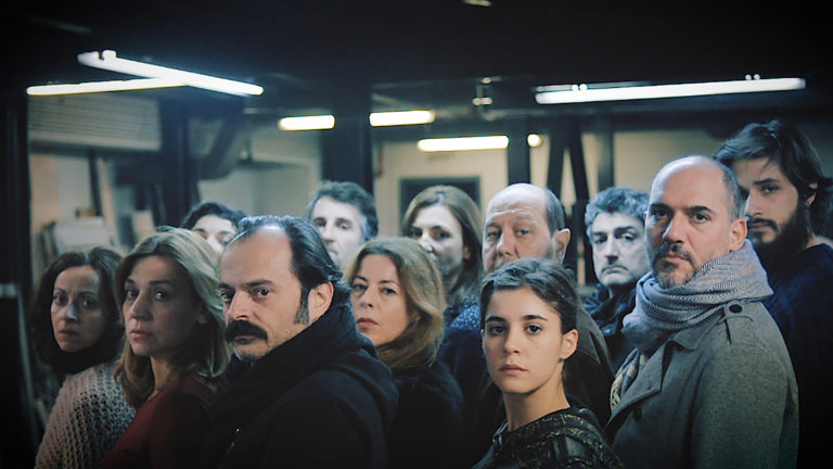 Οι «Δαιμονισμένοι» του Ντοστογιέφσκι στη σκηνή του Εθνικού