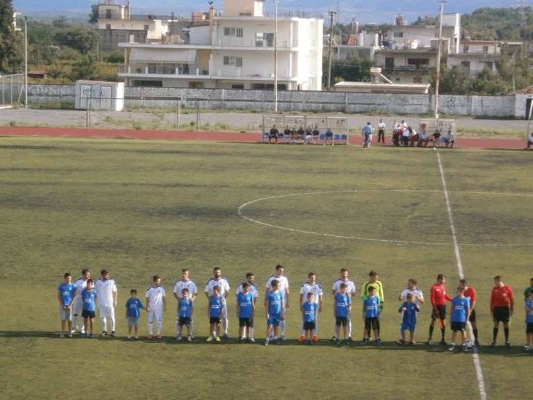 Αθλητικά νέα στα… γρήγορα