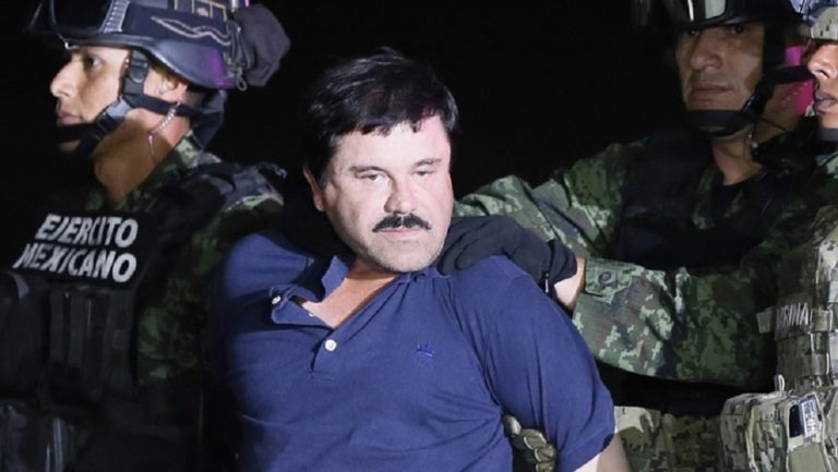 Στη Νέα Υόρκη ο διαβόητος “Ελ Τσάπο» (video)