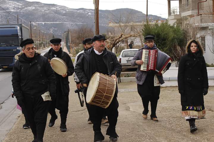 Στο Καρναβάλι της Ξάνθης ο Πολιτιστικός Σύλλογος Ιάσμου