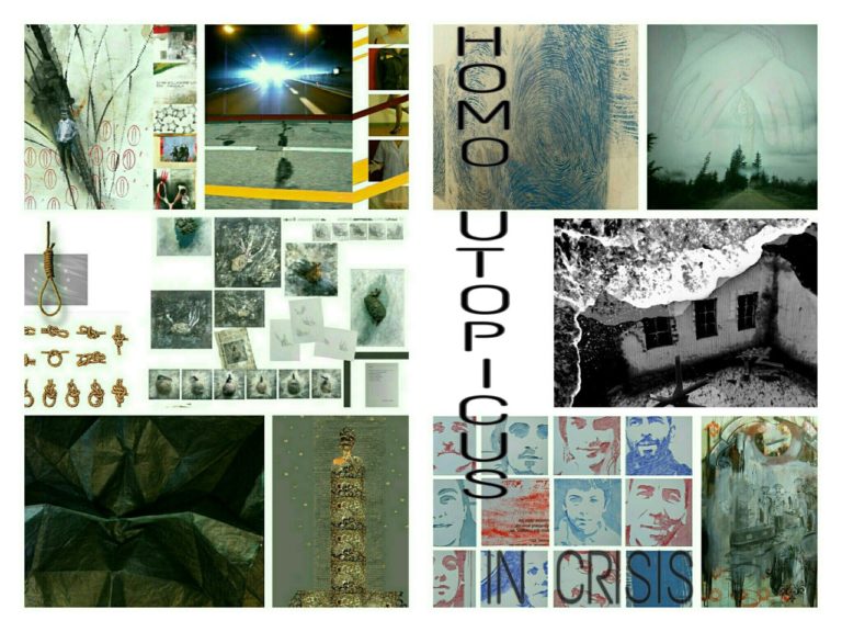 Έκθεση HOMO UTOPICUS IN CRISIS στο Μουσείο Βυζαντινού Πολιτισμού