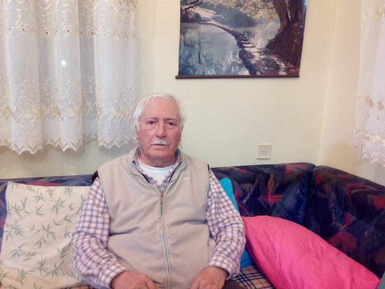 Κομοτηνή: Τα Σάγια των Καππαδοκών στο χωριό Ασκητές