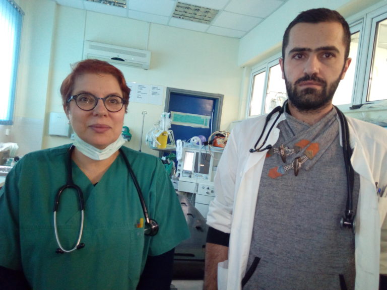 Κομοτηνή: Με την απειλή της γρίπης και το φόβο του εμβολίου