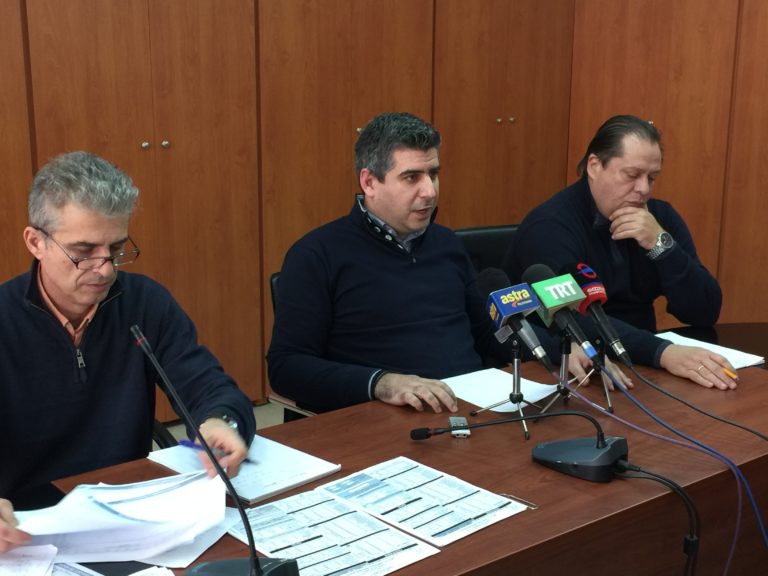 ΔΕΥΑΜΒ: Διάτρητο το δίκτυο – Άγνωστος ο χρόνος ομαλοποίησης