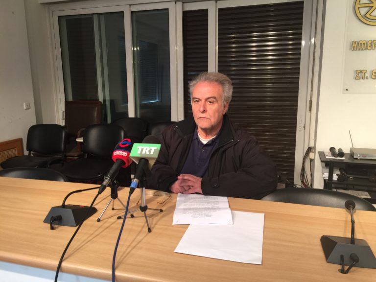 Δ. Κουτσιφέλης: Θα λογοδοτήσουν στη δικαιοσύνη όσοι παρανόμησαν σε βάρος μου