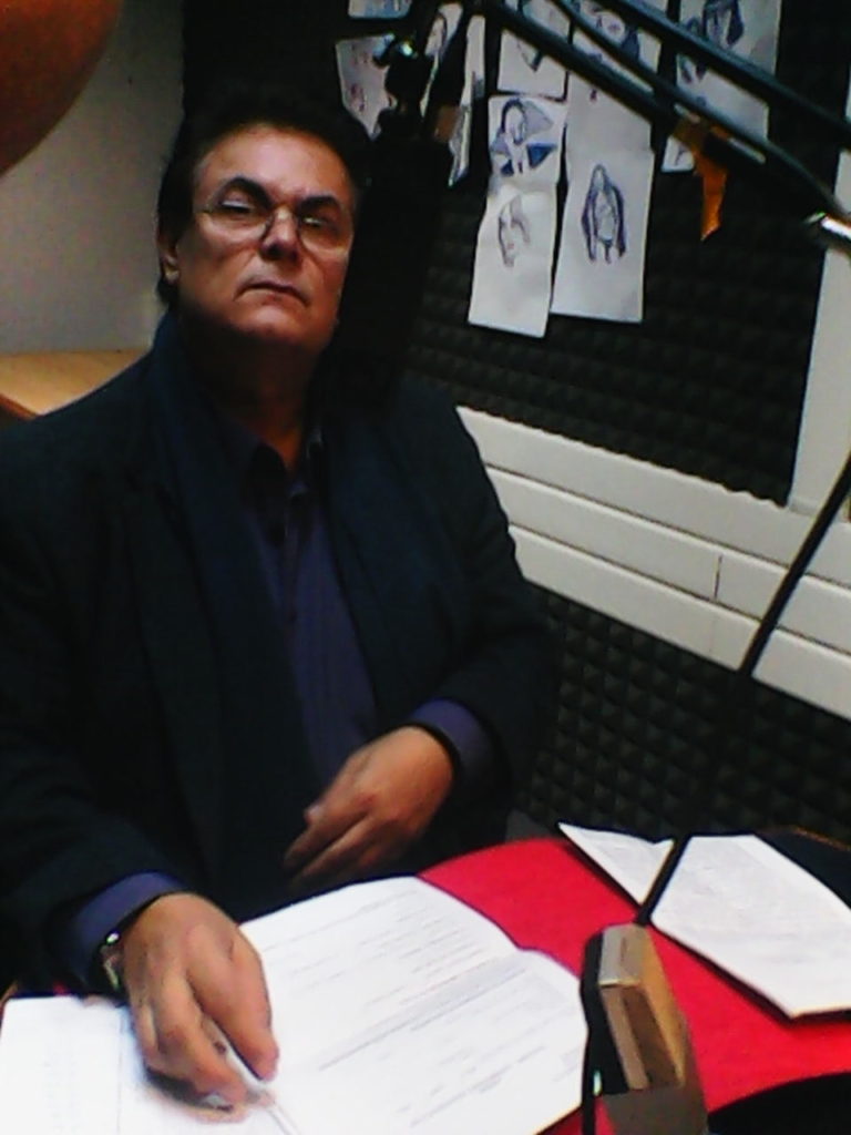 Στην ΕΡΤ Τρίπολης ο πρόεδρος του Νομικού Προσώπου