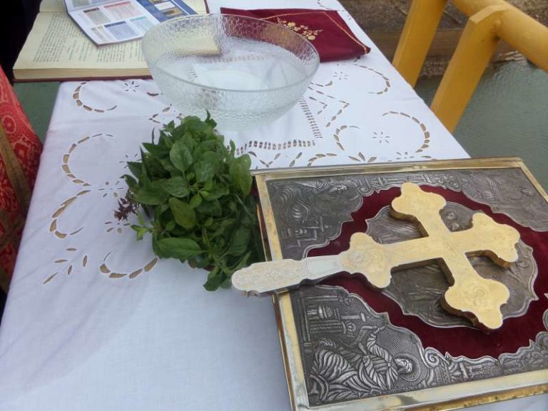 Εορτασμός Θεοφανείων στον Δήμο Γορτυνίας