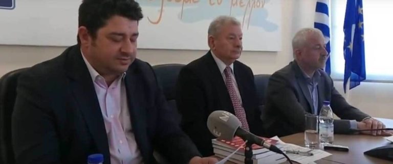 Χανιά: Παρουσίαση της πρότασης Εθνικής Στρατηγικής στο ΕΒΕΧ