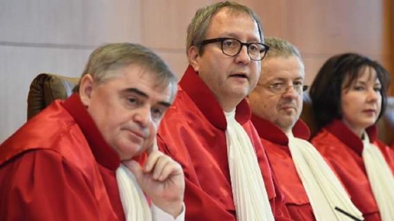 Γερμανία: Απορρίφθηκε η προσφυγή για απαγόρευση του ακροδεξιού κόμματος NPD