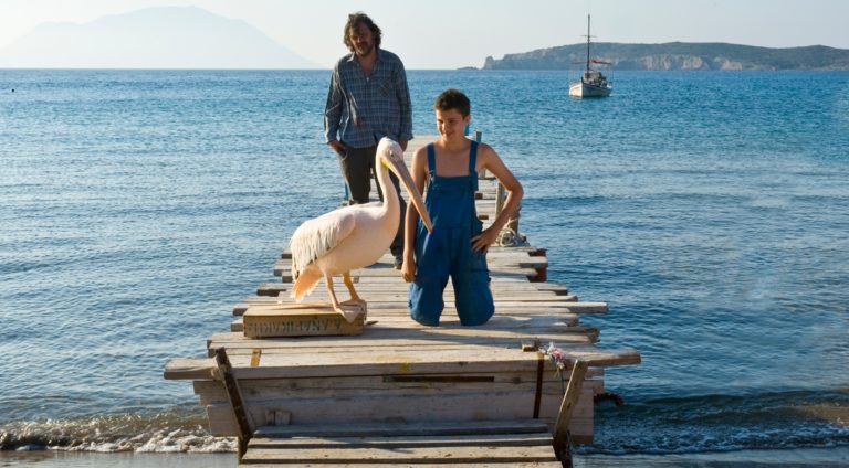 «Νικόστρατος – Ένα ξεχωριστό καλοκαίρι» στην ΕΡΤ2