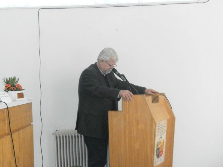 Ο Δ. Παυλής για θέματα αγροτικής καλλιέργειας