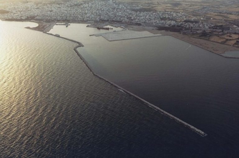 Ερώτηση Α. Δημοσχάκη για τα λιμάνια Αλεξανδρούπολης, Σαμοθράκης