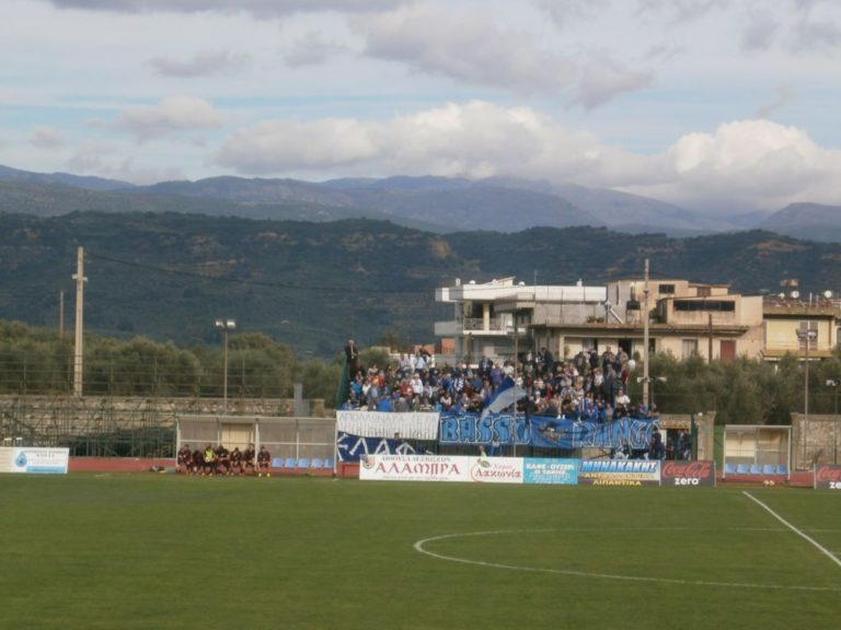 Στο 0-0 η Σπάρτη με τον Παναιγιάλειο