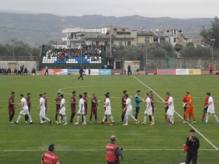 Στον Εύοσμο η Σπάρτη την Κυριακή