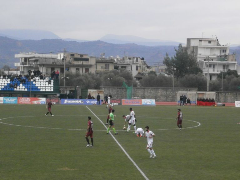 Αναζωογονημένη η Σπάρτη, 3-0 τον Πανσερραικό