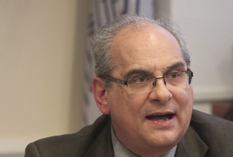 Ο Στ. Παραδιάς μιλάει για την τροπολογία στο νόμο για τον χωρικό σχεδιασμό (audio)