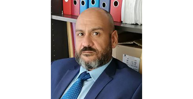 Παραιτήθηκε από πρόεδρος του Τ.Σ. Βόλου ο Στέλιος Χατζηστυλιανός