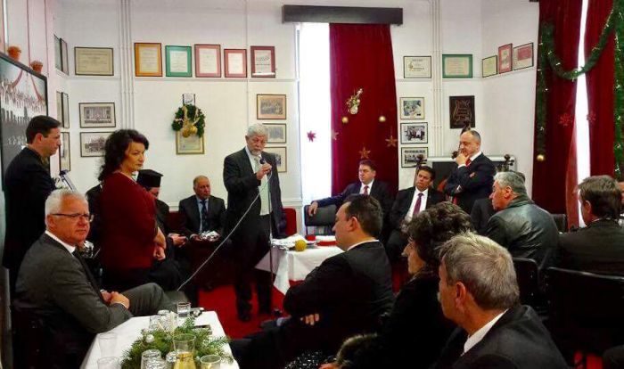 Πλούσιος ο απολογισμός της Χορωδίας Τρίπολης