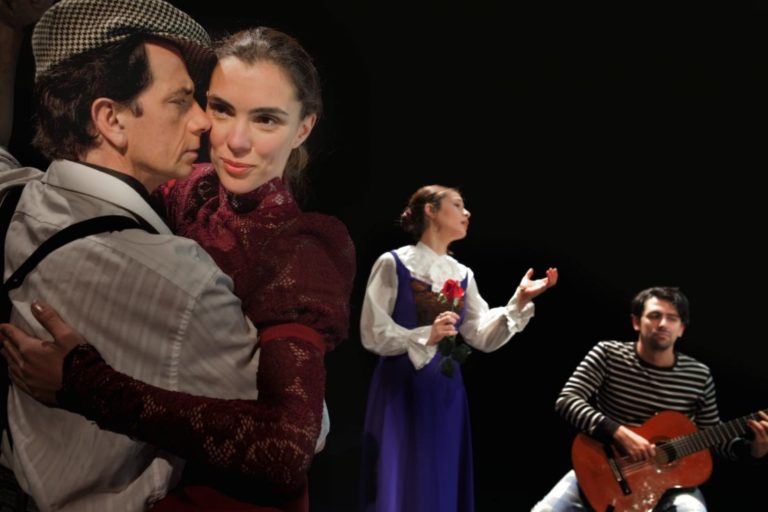 Ένας αιώνας, μια ημέρα, μια αγάπη : Acuarela de tango στον πολυχώρο πολιτισμού ΑθηναΪς