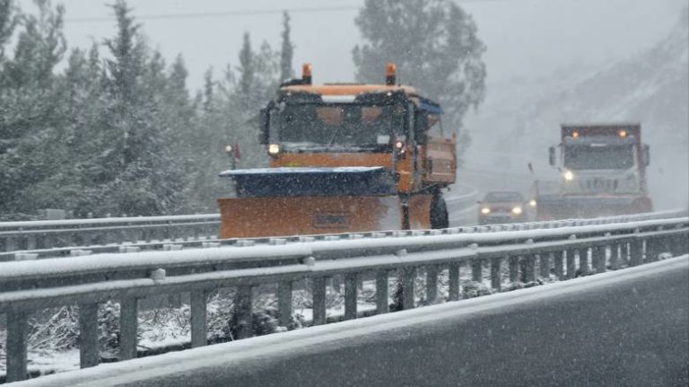 Σε ποιούς δρόμους χρειάζονται αντιολισθητικές αλυσίδες