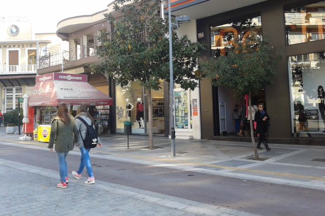 Σέρρες: Ανοιχτή η αγορά την Κυριακή
