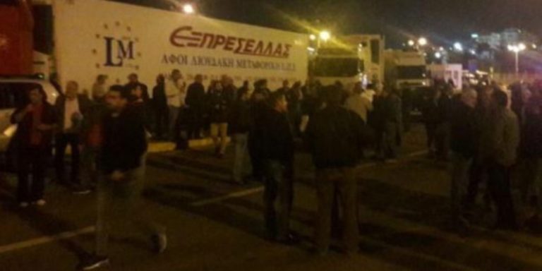 Συνάντηση για τις ζημιές από την απεργία της ΠΝΟ