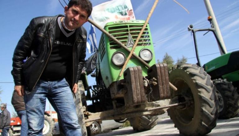 Κρήτη: Κινητοποιήσεις αγροτών στο Οροπέδιο Λασιθίου