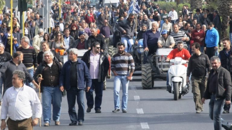 Προετοιμάζουν την κινητοποίηση η αγρότες