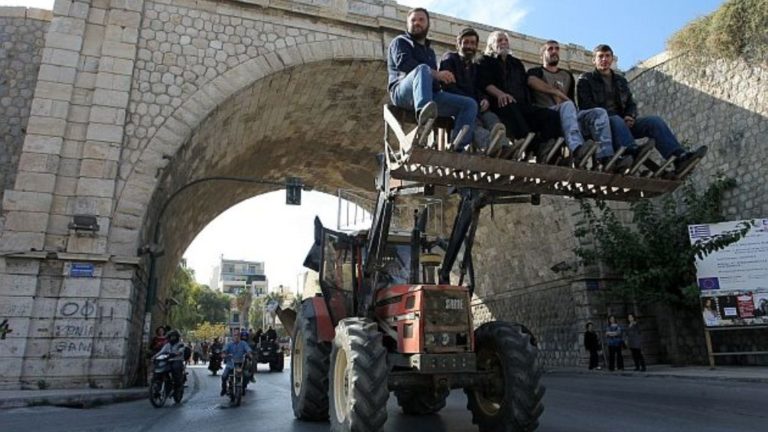 Yπέρ των αγροτικών κινητοποιήσεων η ΑΔΕΔΥ