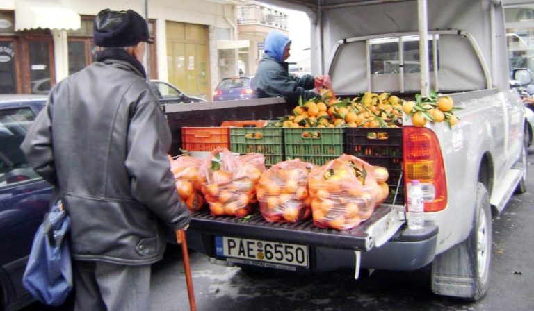 Ρέθυμνο:  35 άδειες υπαιθρίου πλανοδίου εμπορίου