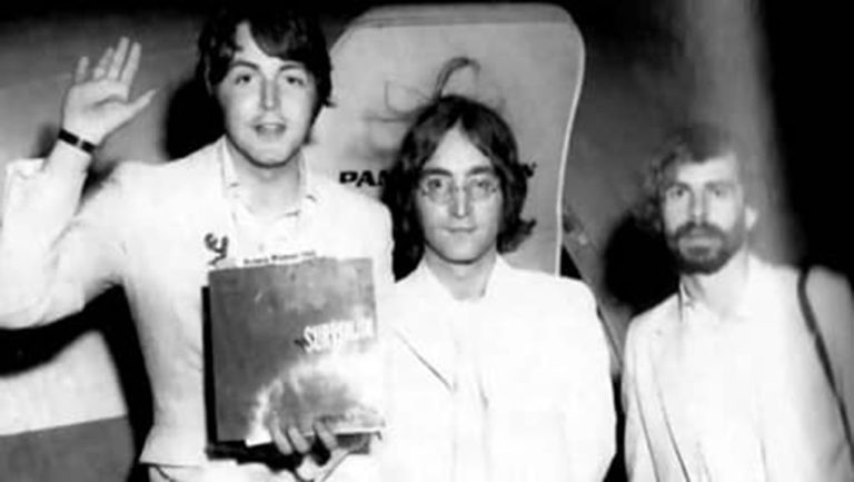 Πέθανε ο Αλέξης Μάρδας, ο «γκουρού» των Beatles