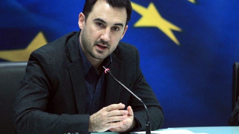 Αλέξης Χαρίτσης: Κρίσιμο το σημερινό Eurogroup