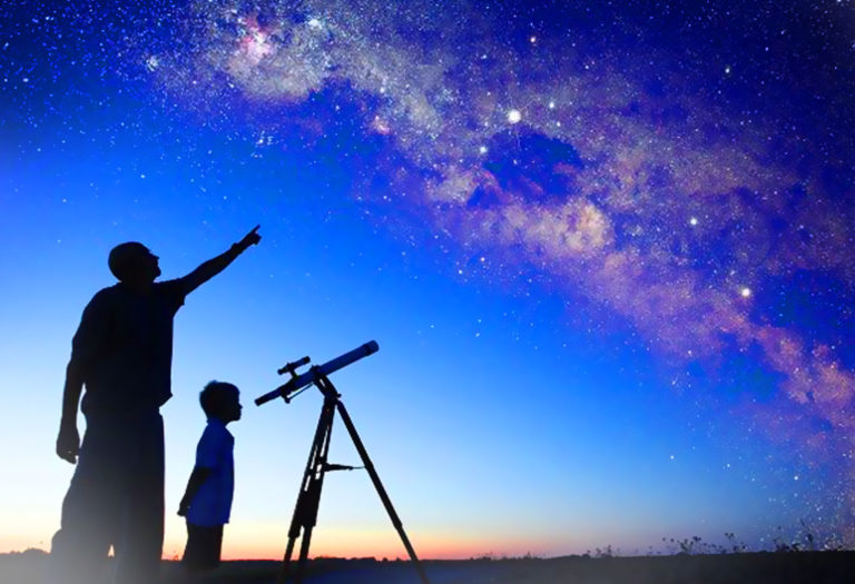 Εγγραφές και μαθήματα της Σχολής Αστρονομίας για μαθητές