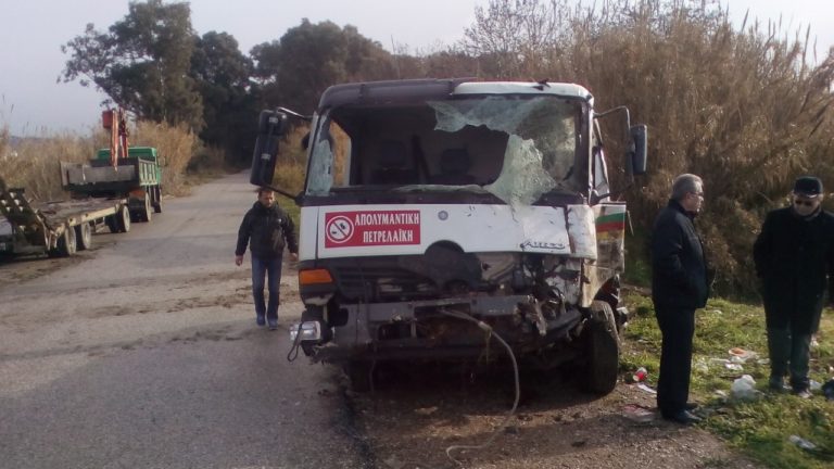 Πύργος: Είχαν… άγιο