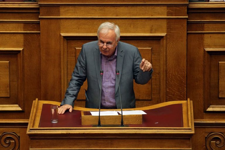 Β. Αποστόλου: Να γίνει διάλογος με τους αγρότες, για διευκρινίσεις (audio)