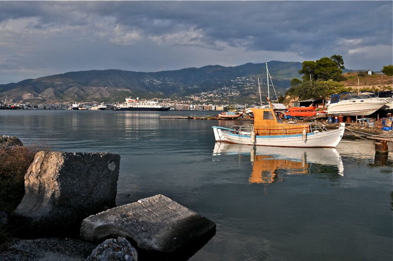 Βόλος: Διαγωνισμός για τη φύλαξη προβλήτα σιδηροδρομικού πορθμείου