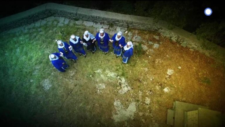 «BORDERS»: Δημοτικό τραγούδι, ένα ταξίδι στις ρίζες μας στην ΕΡΤ3 (trailer)