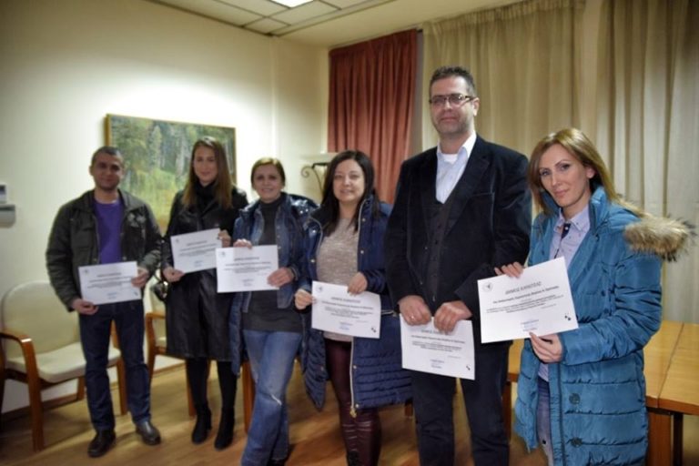 Βραβεύτηκαν οι πιο γιορτινές βιτρίνες της Καρδίτσας