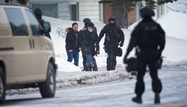 Καναδοί υπήκοοι οι συλληφθέντες για την επίθεση στο Κεμπέκ