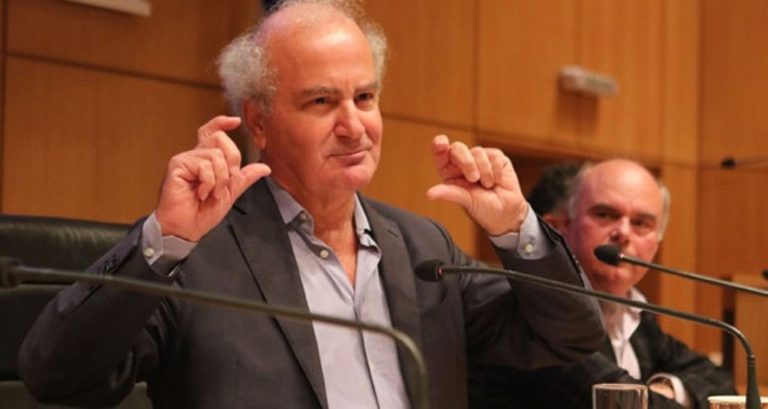 Διαλέξεις Μ. Χαραλαμπίδη σε Αλεξανδρούπολη, Ορεστιάδα
