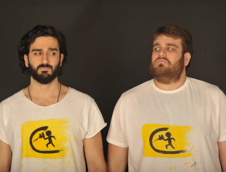 Stand-up Comedy «Cineλθετε» στο θέατρο Εγνατία