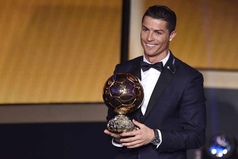 ΕΡΤ2: FIFA Football Awards – Χρυσή Μπάλα