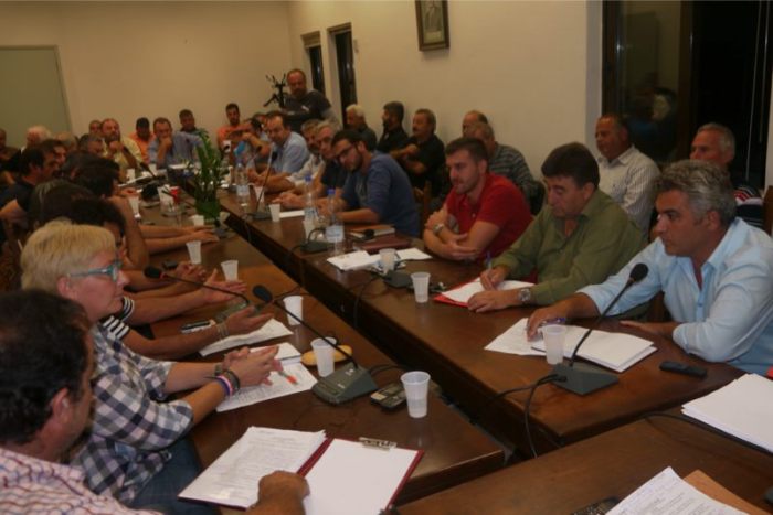 Χανιά: Συνεδριάζει το Δημοτικό Συμβούλιο Κισσάμου
