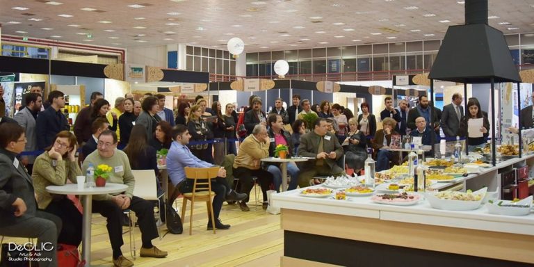 Έκθεση “Detrop-Oenos”:700 εκθέτες και 5.500 επιχειρηματικά ραντεβού